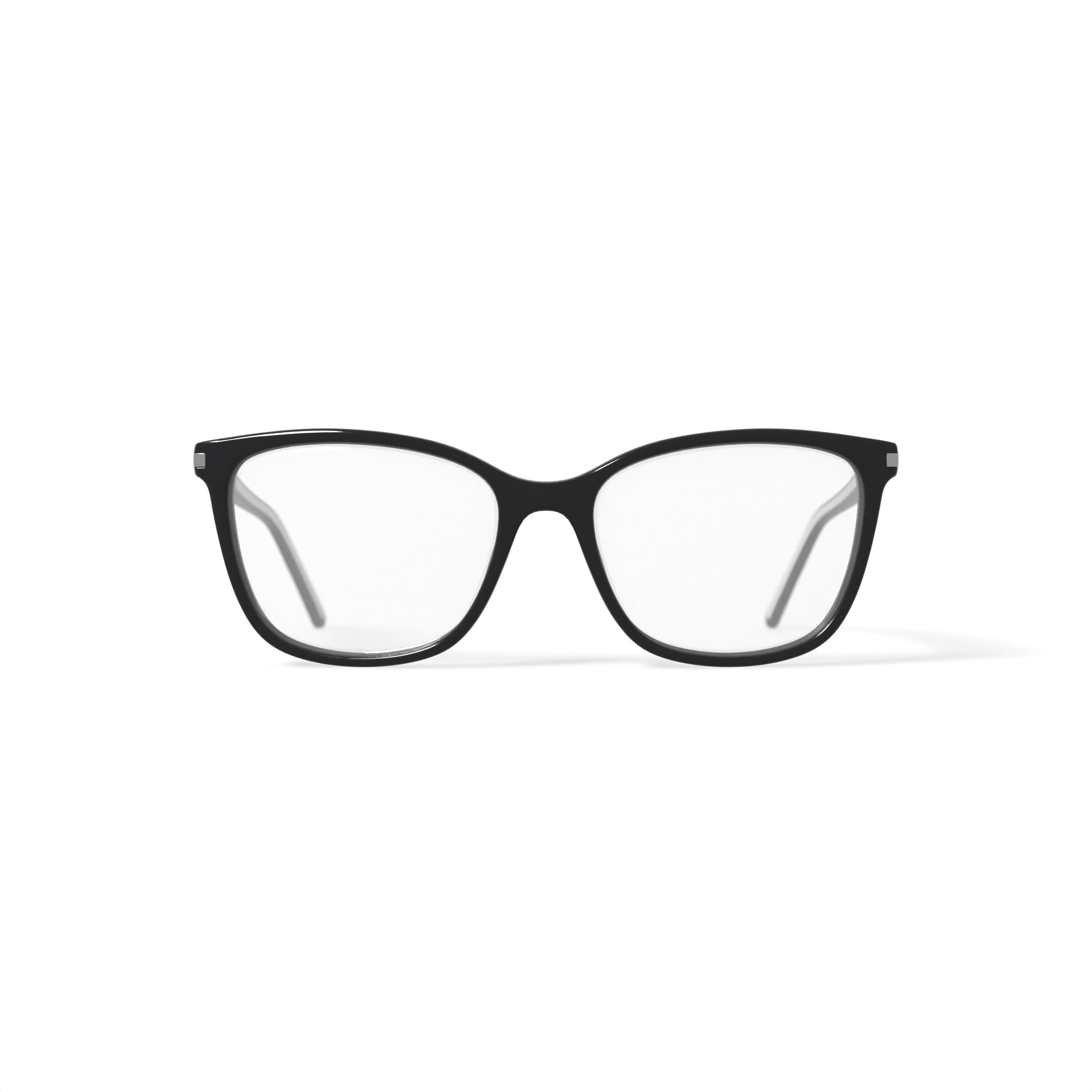 Walmart Women's MV006 Camilla Cat Eye Prescription Eyeglasses with