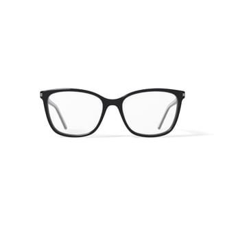 Baby Phat Women's BV270 Square Prescription Eyeglasses with Case
