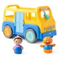 thumbnail image 1 of Ms. Rachel My First Learning Electronic School Bus with 2 Figures, Music & Sounds For Kids Ages 1+, 1 of 6