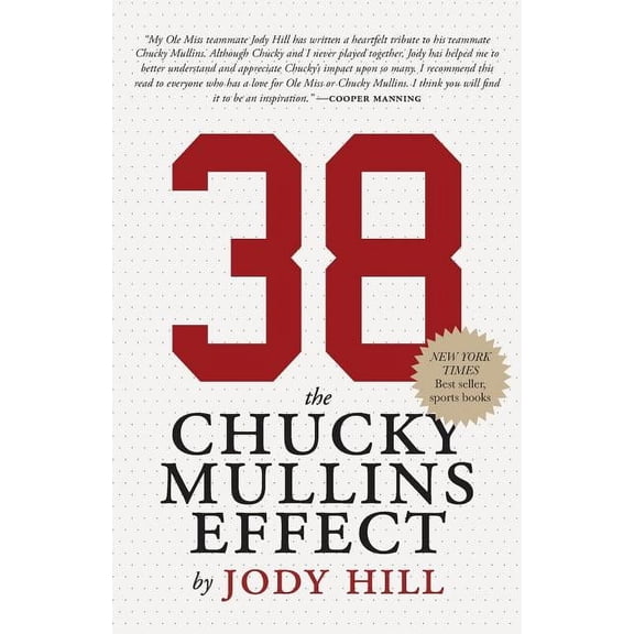 38: The Chucky Mullins Effect, (Paperback)