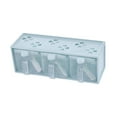 thumbnail image 3 of Condimento Caja de condimentos Contenedor de almacenamiento de condimentos Estante de condimentos Especias Verde, 3 of 9