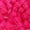 Pink, variant on Milltown Merchants Glow in the Dark Smoothies Tile - Red - 1 Pound