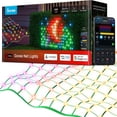 thumbnail image 1 of Luces de Red Govee H6810 RGBIC Inteligentes 240 LED IP65 WiFi Bluetooth, 1 of 5