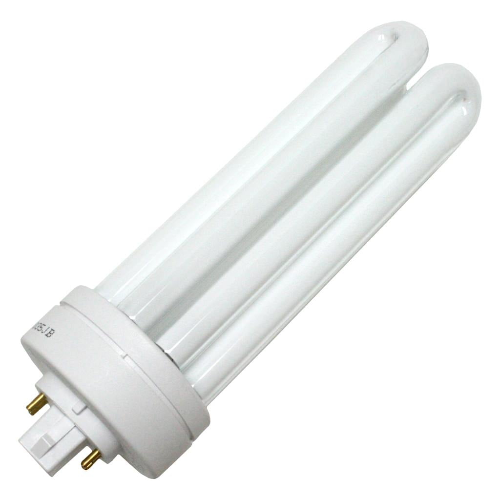 GE 93404 F57QBX/850/A/4P/EOL Quad Tube 4 Pin Base Compact Fluorescent