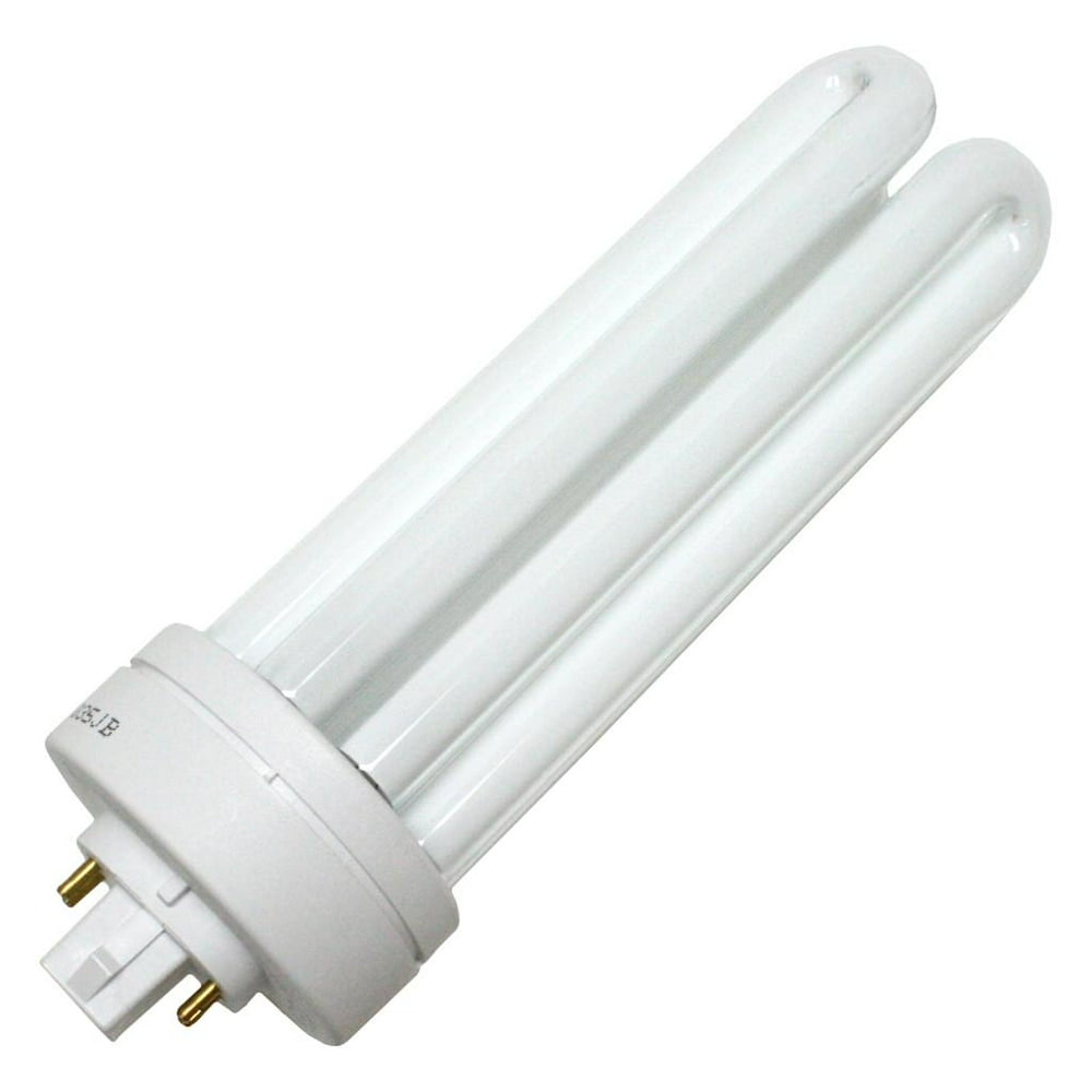 GE 93404 - F57QBX/850/A/4P/EOL Quad Tube 4 Pin Base Compact Fluorescent ...