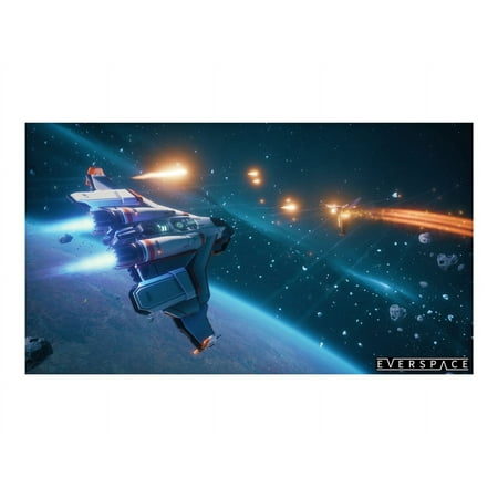 EVERSPACE Stellar Edition, GS2 Games, Nintendo Switch, 850007037062