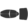 thumbnail image 2 of Rvinyl Window Tint Kit Compatible with Pontiac G6 2005-2010 (Sedan) - Complete Precut Kit - 20%, 2 of 8