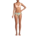 thumbnail image 4 of Cyn & Luca Juniors' Bailey Tie Front Swimsuit Bikini Top, 4 of 5