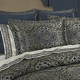 thumbnail image 3 of J. Queen New York  Weston Comforter Set King, 3 of 4