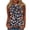 Multicolor, variant on Cilsoka Summer Tank Top for Women 2026 High Neck Tops Loose Fit Flowy Dressy Tunic Sleeveless Shirts ,2026 Fashion Trends Summer