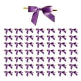 thumbnail image 1 of Gifts Boxes for Presents,Baking Cake Hand Tied Ribbon Bow - Finished Present Packaging Rimmed Ribbon for Boxes, 1 of 6