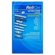 ReliOn 30 Gauge Ultra-Thin Lancets, 200 Ct