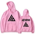 thumbnail image 6 of Atliens LOGO Merch Hoodie Spring Autumn Fashion Clothes Men/Women Casual Tops Long Sleeve Sweatshirts, 6 of 7
