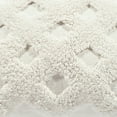 thumbnail image 6 of Lush Decor Tufted Diagonal Decorative Pillow - Navy - Single - 20 x 20, 6 of 10