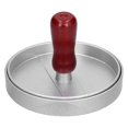 thumbnail image 1 of Non-stick hamburger press, multi-function kitchen utensils, excellent kitchen utensils, hamburger machine mold, 1 of 4