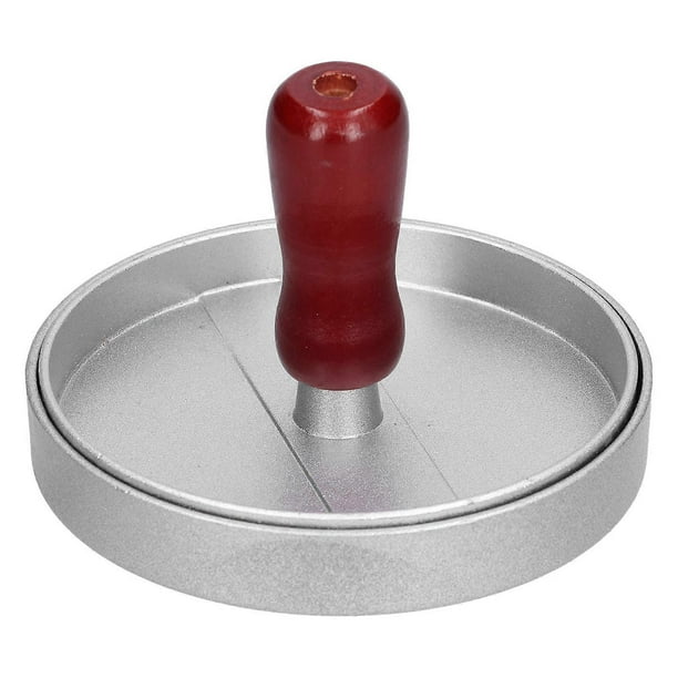 Non-stick hamburger press, multi-function kitchen utensils, excellent kitchen utensils, hamburger machine mold