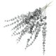 thumbnail image 3 of 12 hojas artificiales de eucalipto, ramas decorativas., 3 of 6