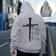 thumbnail image 1 of WILLBEST Sudaderas Deportivas para Hombre, Sudadera Informal con Capucha y Diseño Estampado De Dios para Hombre, Jersey De Manga Larga, Ropa Cómoda para Uso Diario Chica, 1 of 4