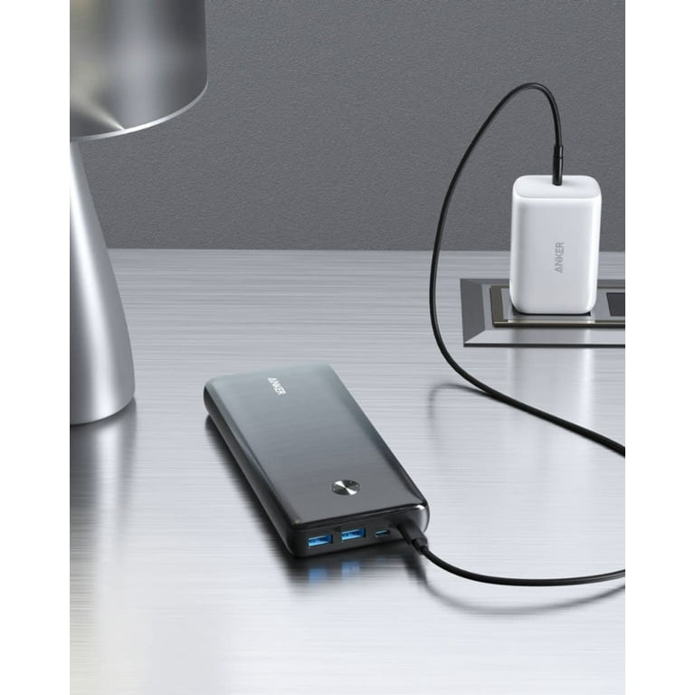 Anker 737 Power Bank (PowerCore 26K for Laptop) - Anker US