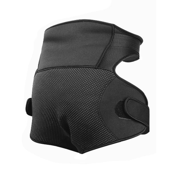Amortiguar Cojín de asiento de pesca, almohadilla deportiva a prueba de humedad para deportes al aire libre, Protector de cadera acolchado impermeable para río, barco, lago, pesca en hielo Maboto Amortiguar