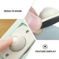 thumbnail image 6 of 8pcs Furniture Caster Roller Self Adhesive Furniture Caster Home Universal Wheel, 6 of 7