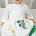 thumbnail image 5 of Magik Waterproof Cotton Training Pants Cloth Diaper Skirts Baby Night Time Sleeping, 5 of 12
