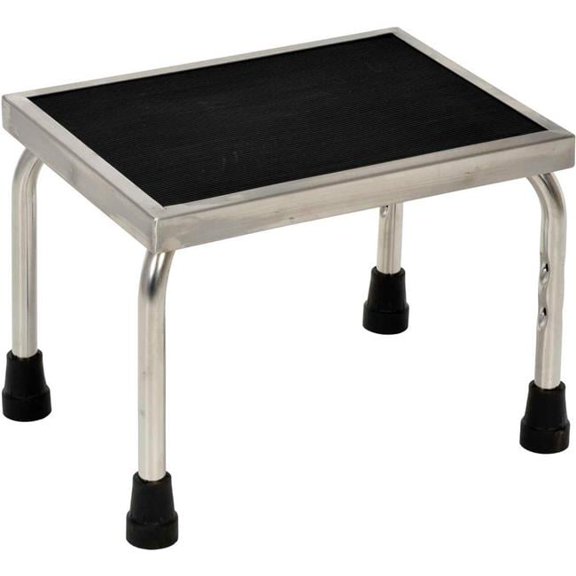 FT-SS-1 Stainless Steel Medical Step Stand