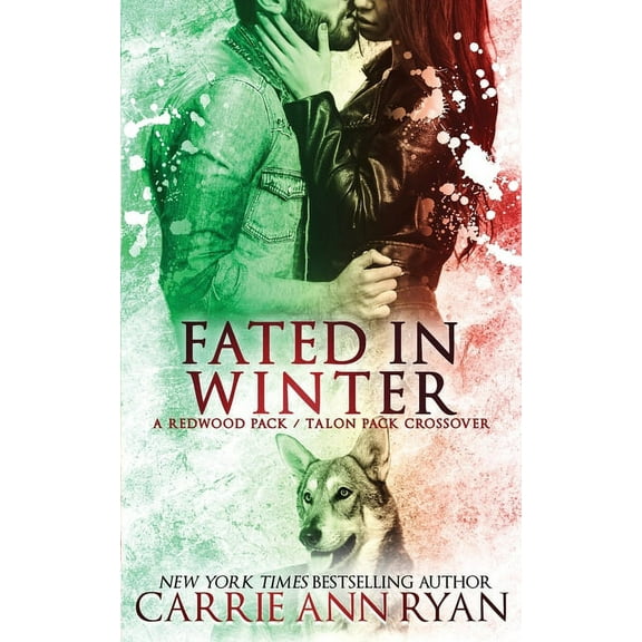 Talon Pack Fated in Winter, Book 11, (Paperback)