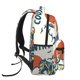 thumbnail image 3 of Balery Cowboy Rising Horse Mochila Escolar Impresa, Mochila Ligera para Viajes Casual, Mochila Duradera y Cómoda Multifuncional, Mochila para Laptop-One Size, 3 of 5