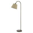 thumbnail image 2 of Cal Lighting Covington 12" Durable Metal Floor Lamp in Antique Brass, 2 of 2