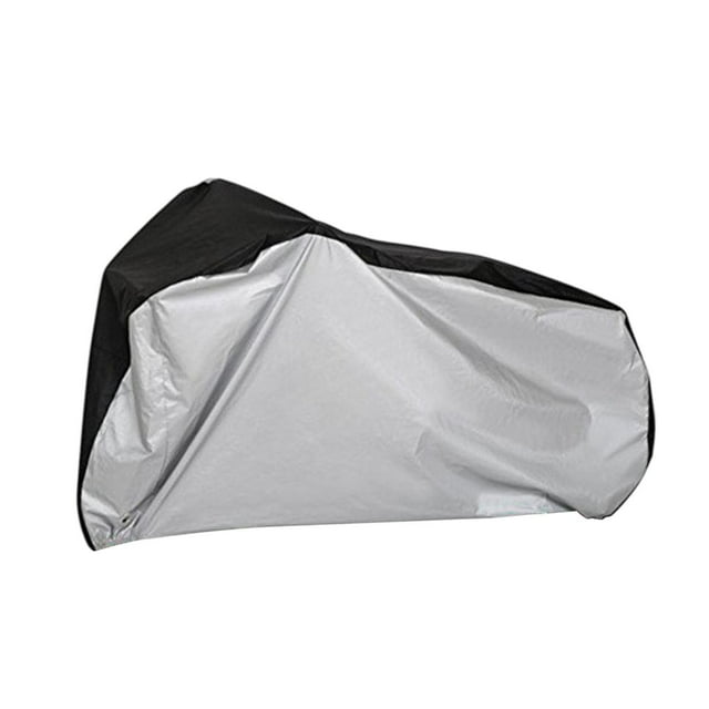 Almencla Housse de Vélo Accessoire de Cyclisme Imperméable Portable Épaissi Rangement Vélo de Route 190x65x98cm