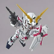 Bandai Gundam UC Unicorn Gundam Destroy Mode SD Model Kit