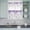 Purple, variant on 3 Piece Kitchen Curtains and Valances Set Wisteria Cafe Curtains 36 Inch Length Spring Purple Flowers Butterflies Vintage Beige Valance & Tier Curtain for Living Room Bedroom Window 54"x18" 27"x36"*2