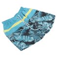 thumbnail image 3 of Pantalones cortos de playa, cómodos, impermeables, autoajustables, para usar en cualquier lugar, pantalones cortos estampados para correr, nadar, jugar en la playa para nios de 8 a 16 aosBabyOther Fyydes Descripción de la referencia, 3 of 6