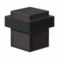 thumbnail image 2 of UFBS138U10B 1-3/8" Square Floor Bumper - Oil-Rubbed Bronze, 2 of 3