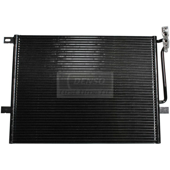 Denso 477-0754 A/C Condenser Fits select: 2001-2006 BMW 325, 2001-2006 BMW 330