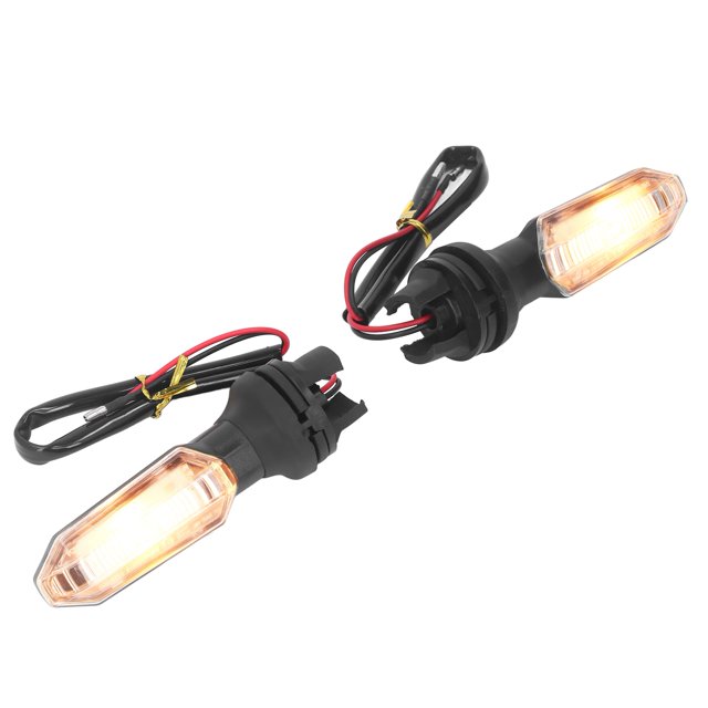 Luces de señales de giro de motocicleta luz de señal de giro LED de alto brillo para moto ANGGREK Otros