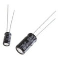 thumbnail image 5 of LEORX Capacitors Assortment Kit Set Black 120pcs 1uF to 470uF Range, 5 of 5