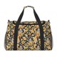 thumbnail image 1 of Fotbe Mushrooms Honeycomb Bolsa de Viaje con Estampado, Bolsa de Fin de Semana para Mujer con Compartimento para Zapatos, Bolsa de Gimnasio con Bolsillo Húmedo, 1 of 7