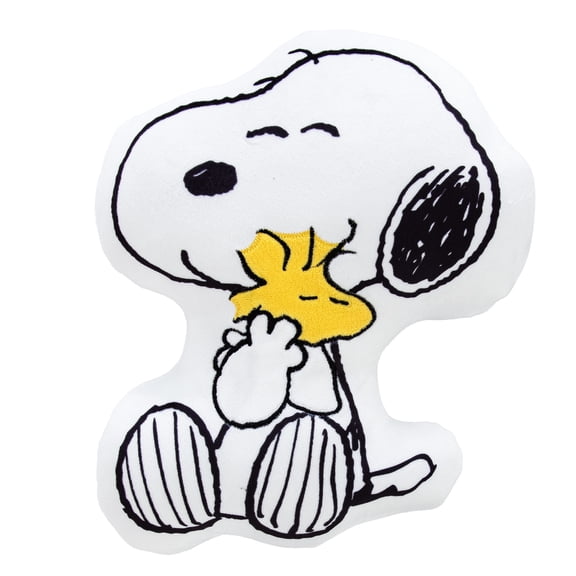 Peanuts Best Friends Cloud Pillow 12 inches