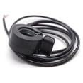 thumbnail image 4 of Acelerador de pulgar de bicicleta eléctrica velocidad de acelerador de pulgar universal de 22 mm y 7/8 pulgadas, 4 of 7
