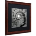 thumbnail image 2 of Trademark Fine Art "Veneto I" Canvas Art by Alan Blaustein, Black Matte, Wood Frame, 2 of 4