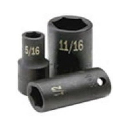 UPC: 0025141340488 | SK PROFESSIONAL TOOLS 34048 Impact Socket 1/2  Drive 1-1/2  Size