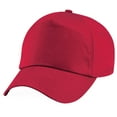 thumbnail image 2 of Beechfield Casquette de Baseball Simple Originale à 5 Panneaux, 2 of 3