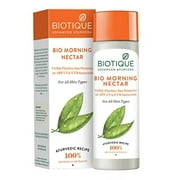 Biotique Bio Morning Nectar visibly flawless Sun Protector 30+SPF UVA/UVB Sunscreen 120ml Lotion