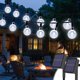 thumbnail image 1 of Luz blanca 30 luces Luz de burbuja solar Adepaton CJWUS-883, 1 of 7
