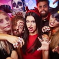 thumbnail image 4 of Shisuyan Halloween Trick Prank Tool Creative Nail Through Finger Spoof Prop for April Fool's Day, 4 of 8