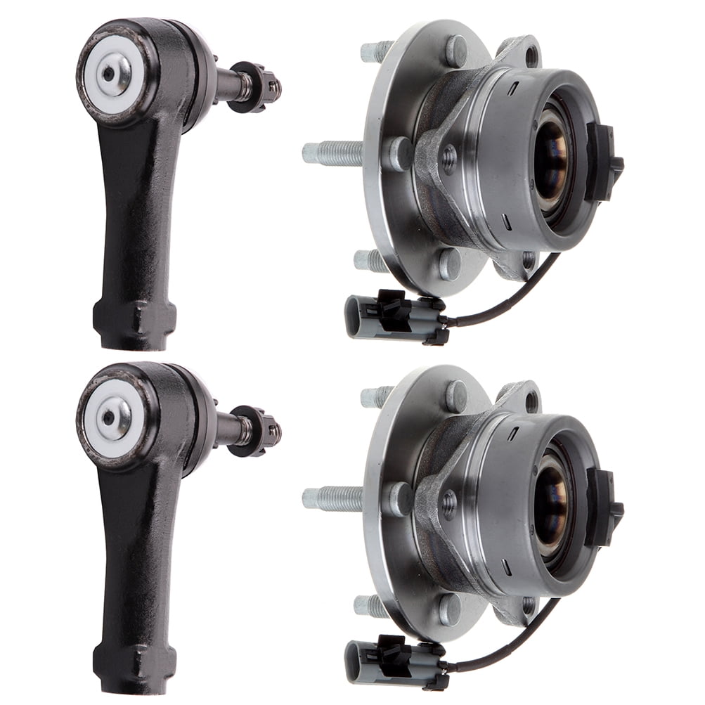 ECCPP Wheel Hub Assembly 2005 2006 2007 2008 2009 2010 for Chevrolet