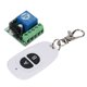 thumbnail image 1 of Interruptor De Control Remoto, Material El Código De Emparejamiento Controla El Receptor De Forma Estable Interruptor De Control Remoto Inalámbrico Para Puerta Electrónica Para, 1 of 8