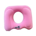 thumbnail image 3 of TOOYFUL Seat Cushion,Car Seats Cushion,Non s Cushion for Desk Chair,Portable Donut Pillow,Coccyx Cushion for Back,Wheelchairs pink, 3 of 9